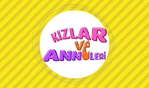 Kızlar ve Anneleri